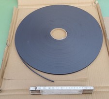 Magnetoplan 50m x 10mm C-Profil Magnet Etikettenhalter Magnetband Halter Rolle