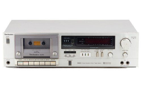 Technics m263 kopf - rs-m263, 3-kopf