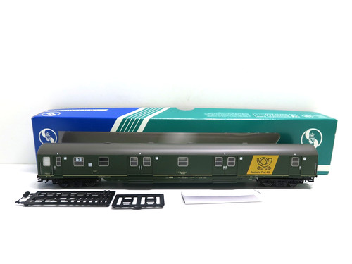 Bahnpostwagen typ päostmrz - bahnpostwagen, 'pÄostmrz