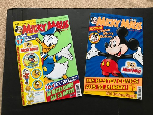 Micky maus 37 - 37, 38