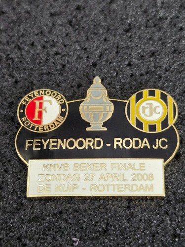 Feyenoord roda jc - feyenoord,