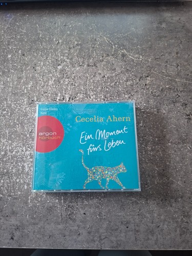 Hörbuch ein moment - hörbuch,