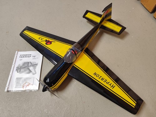 RC-Kunstflug-Modellflugzeug