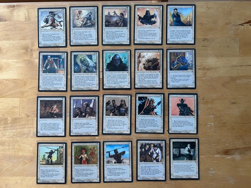 Mtg fallen empires konvolut - mtg,