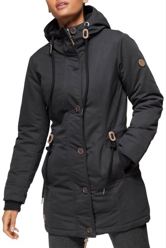 Kangaroos damen parka - kangaroos, jacke