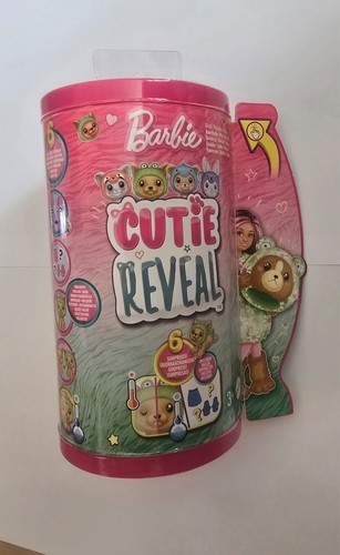 Mattel hrk29 barbie cutie - mattel,