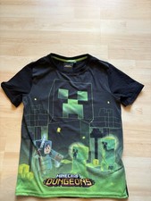 T-Shirt Junge Minecraft Gr. 134/140