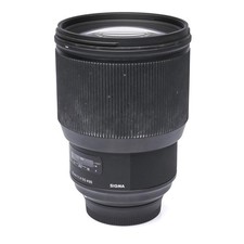 Sigma 85mm/1,4 DG HSM Art f