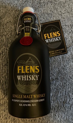 Flens whisky set komplett - flens,