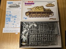 Cyber Hobby 6497 1/35 CH Sd.Kfz.166 STU.Pz.IV (P323)