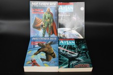 Perry Rhodan,ATLAN Fanzine Serie,DIE MACHT DES GOOHR, 4 Bände,2000/2004