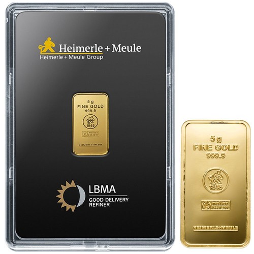 Gramm goldbarren heimerle - gramm,
