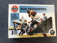 Airfix Model Figuren RAF