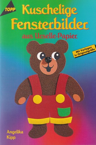 Bastelbuch kuschelige - bastelbuch, „kuschelige