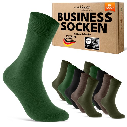 Premium socken komfortbund - premium,
