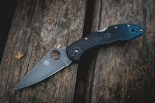 ​🔥 Spyderco Delica K390