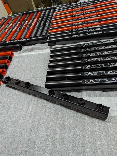 Einspritzleiste aluminium audi - einspritzleiste,