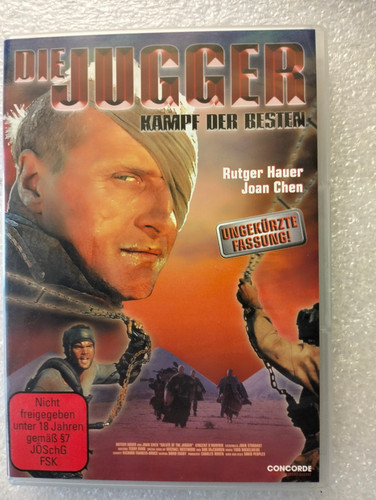 Dvd die jugger kampf der - ,