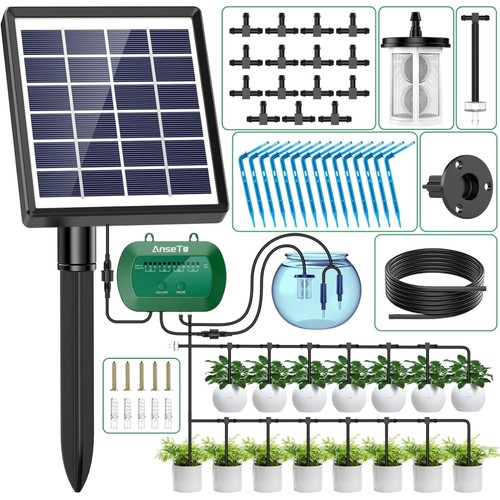Solar bewässerungscomputer - solar,
