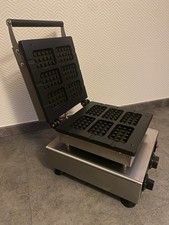 Gastro Waffeleisen - 6 Waffeln