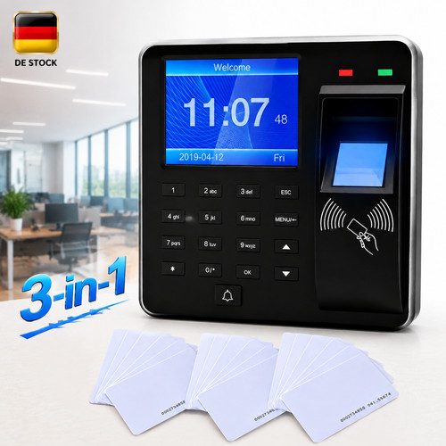 Biometrisch fingerabdruck - biometrisch, 3