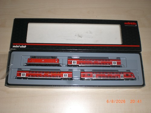 Märklin 81444 nahverkehrszug - märklin,