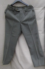 NVA Uniform  Hose  Wolltuch  Mannschaft SOLDAT -UNTEROFFIZIER   Gr. m48-1 (M)