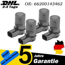 4x Parksensor PDC Sensor Vorne Hinten für BMW 5er E39 E60 E61 6er E63 E64 X3 X5