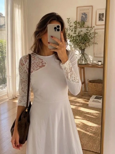 Kleid für trauung - trauung, oder