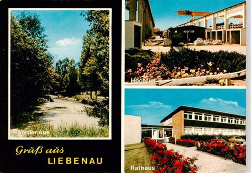 Liebenau nienburg partie - liebenau, an