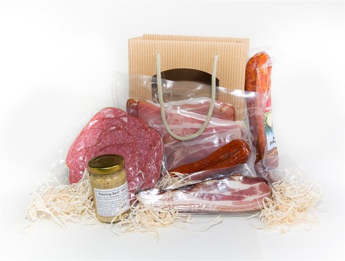 Geschenkkorb imbiss - geschenkkorb, "imbiss"
