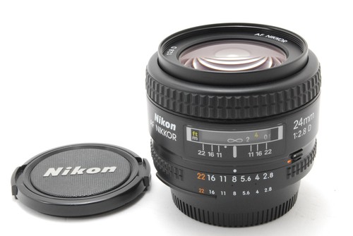 Neuwertig nikon nikkor - af,