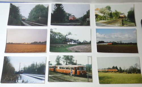 Lokomotive bahn bilder - 9x,