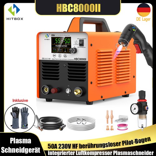 Luftplasmaschneider 50a mit - luftplasmaschneider,