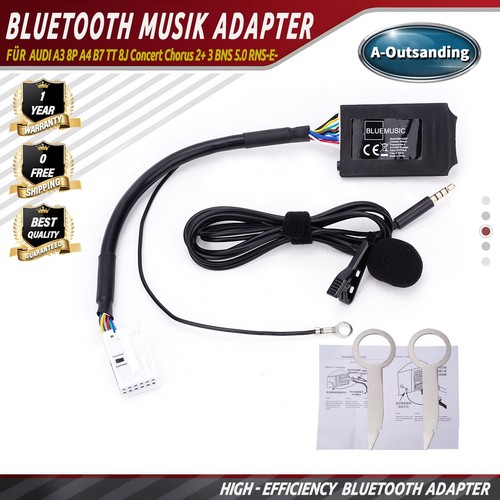 Bluetooth freisprechen audi - audi, a3