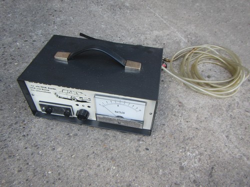 Abgastester tester volt - co,