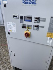 Riedel kooling, Kaltwassersatz, Prozesswasserkühlung, CNC Spindelkühlung