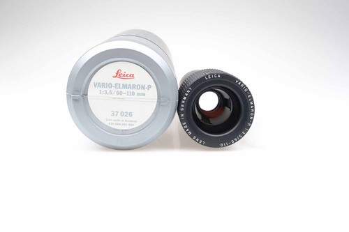 Leica vario elmaron 110mm - vario,