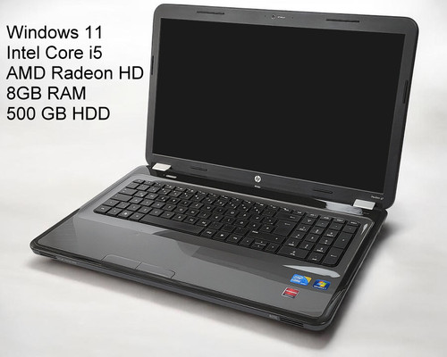 Pavilion 1015eg 3 - g7-1015eg, 17,3"
