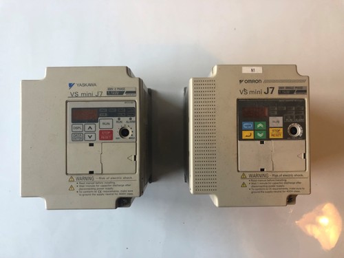 Frequenz umrichter omron - fu, omron/