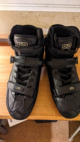 Skates speed boot - sl,