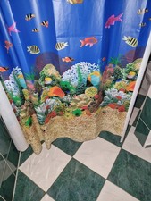 Duschvorhang  (180x200)