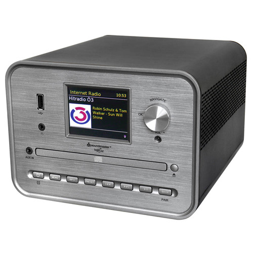 Soundmaster icd1050sw - soundmaster,