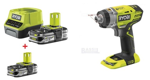 Ryobi akku schlagschrauber - , akku-schlagschrauber