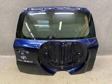 Heckklappe Regentblau Mica 8S6 blue def Toyota RAV4 III 3 XA3 06.1915.140