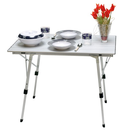 Aluminium campingtisch bali - campingtisch, "bali"