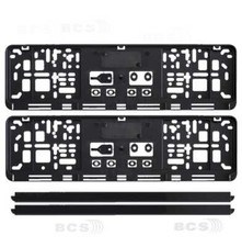 2 x universal EU kurz KFZ