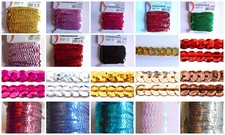 Paillettenband 5 m (0,46