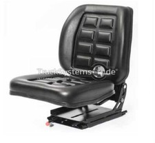 Mechanically sprung –