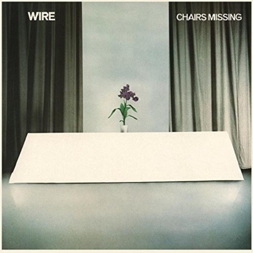 Wire chairs missing - -,
